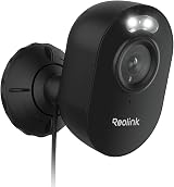Reolink Lumus 4MP WiFi Security Camera Outdoor 2.4/5GHz AI Detection Color