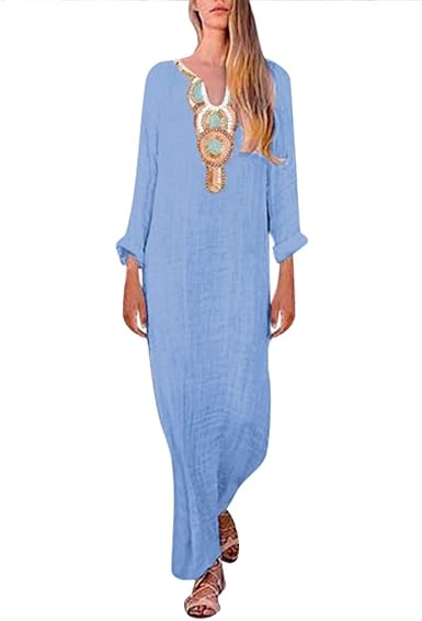 traditional maxi dress