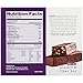 WonderSlim Low-Carb 15g Protein Diet Bar – Chocolate Crisp – High Fiber Weight Loss Snack Bar – Gluten Free (7 Count)thumb 1