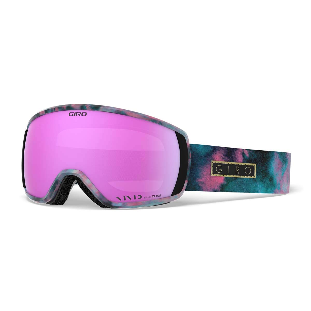 Giro Girrj Women Facet Snow Goggles - Bleached Out Vp, Medium F — image 1