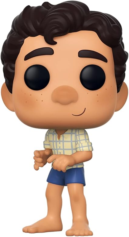 Amazon.com: Funko Pop! Disney: Luca 