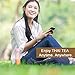 MezzoX Healthy Thai Tea Great tasting milk tea and full of antioxidants. Premium Thai Tea. Pack of 5 Servings. Make Anytime, Anywhere