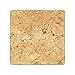 Gold (Yellow) Travertine 4 X 4 Field Tile, Tumbled