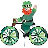 Bike Spinner - Leprechaun