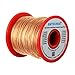 BNTECHGO 22 AWG Magnet Wire - Enameled Copper Wire - Enameled Magnet Winding Wire - 1.0 lb - 0.0256