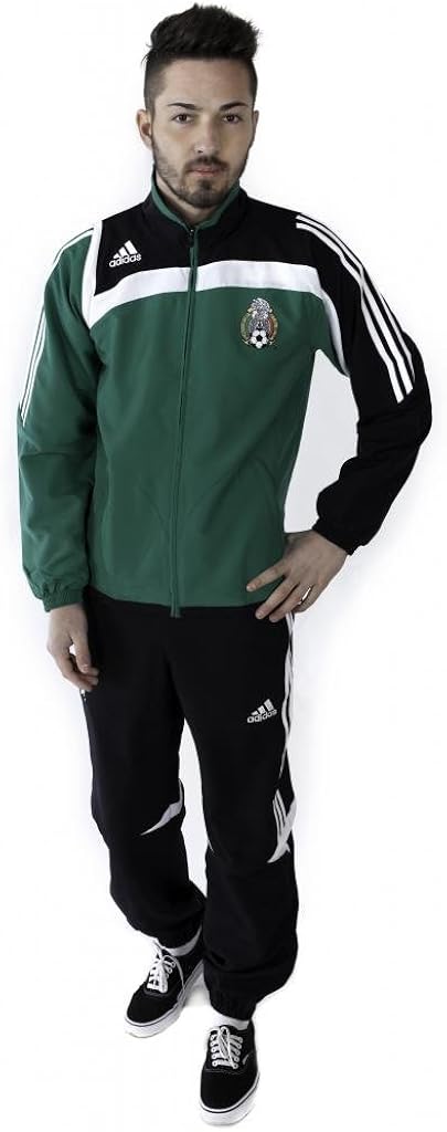 adidas mexico tracksuit