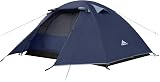 Forceatt 2 Person Tent Waterproof Windproof Lightweight Backpacking Camping Tent
