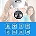 WIFI Security Camera, Compatible with Alexa Echo Show, AOGE Wireless Home HD Indoor IP Camera with Cloud Storage Trial, Two-Way Audio, Night Vision, Motion Detection