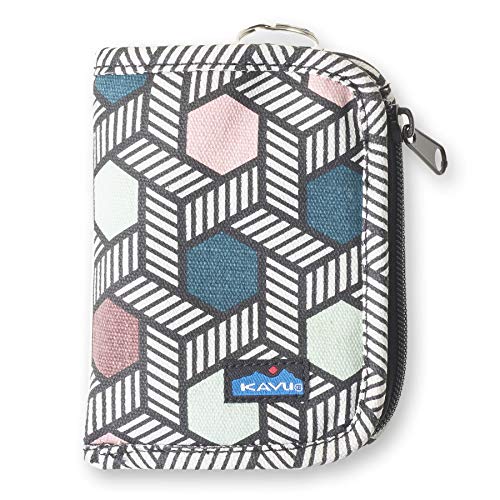 kavu zipper wallet