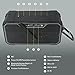 Zosam Portable Bluetooth Speaker, IPX6 Waterproof Wireless Speaker with 10W HD Stereo Sound, Rich Bass, 10H Playtime, Built-in Mic and AUX/SD Input for Shower, Pool, Outdoor, Travelthumb 2