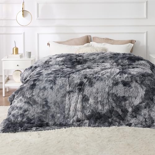 Bedsure Faux Fur Sherpa Blanket