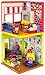 My Mini MixieQ's Mini Room Pizza Parlor Playset