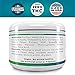 Hemp Extract Cream - 250 Mg - Made in USA - Natural Hemp Pain Relief Cream for Inflammation, Muscle, Joint, Back, Knee & Arthritis Pain - Hemp Salve Contains Arnica, MSM & 10% EMU Oil - Non-GMO