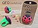 Smartneedle ARO-Ladybug Ring Pincushion