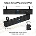 Boss Audio Systems BRT26A ATV UTV Marine Sound Bar System – 26 Inch Wide, Weatherproof IPX5 Rated, Bluetooth Audio Streaming, Built-in Amplifier, 4 Inch Full Range Speakers, 1 Inch Horn Loaded Tweeterthumb 4