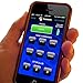 High Tech Pet Bluefang Smart Phone Remote Dog Training and Bark Control Collar, BF-16, Navy Blue