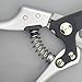 Home Pruners, Garden Shears, Pruning Shears, Tree Trimmer, Hand Pruner - Shrub & Hedge Clippers - Razor Sharp Bypass Secateurs, Garden Shears Pruning, Manual Hand Pruner