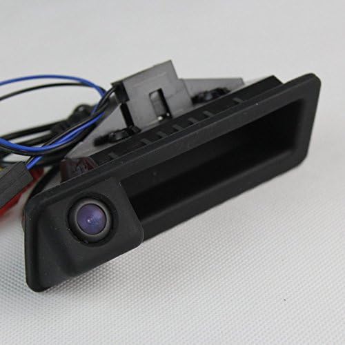 Car Rear View &amp; Night Vision HD CCD Waterproof and Shockproof Camera for BMW 5 M5 E39 E60 E61