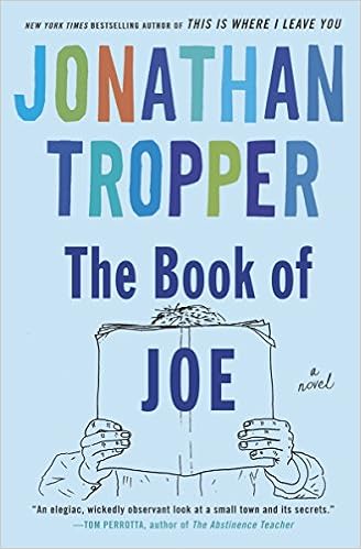 Amazon.com: The Book of Joe: A Novel (9780385338103): Tropper, Jonathan: Books