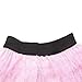 Baby Girl's Zebra-Striped Rose Romper Dress with Headband (3 Months, Black)