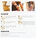 Metallic Temporary Tattoo Flash & Body Art Tattoo Jewelry, 10 Large Sheets = Over 120 Tattoo Designs, By Zakka Republic