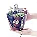 Plant Pot, Hgrope Mini Size Creative Fairy Garden Plant Containers, Hanging Garden Design with Sweet House for Flowers and Plants