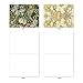 The Best Card Company - 10 Boxed All Occasion Cards with Envelopes (4 x 5.12 Inch) - Colorful, Fun Note Cards Assorted - Wall Art M3308