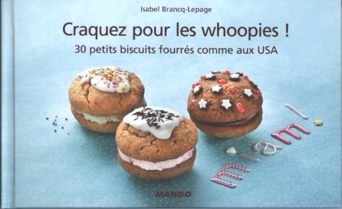Craquez pour les whoopies !