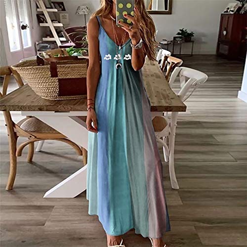 Casual Dresses Amazon Womens Maxi Dresses Taqqpue Women's V-Neck - Main Image