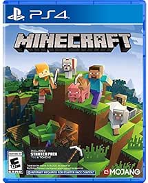 buy minecraft playstation 4