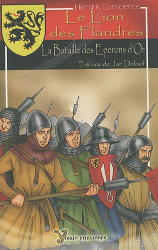 Le  Lion des Flandre
