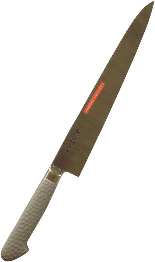 240mm (9.4") Slicing Knife - by Brieto - Nihonkou Japanese Kitchen Knives