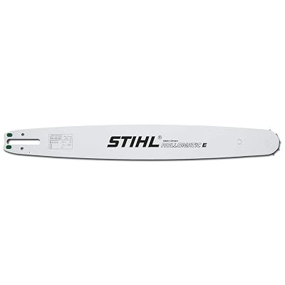 Buy STIHL 3003 008 6817 Rollomatic E Laminated Chain Saw Bar, 18-Inch ...