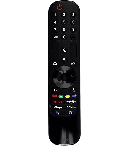 Amazon.com: Original AN-MR21GA Magic Remote with Voice LG
