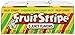 Sathers Farley Fruit Stripe Gum Jumbo Pack, 17-Count, Pack of 12