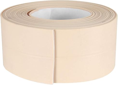 Amazon Com Uxcell Cinta Adhesiva Flexible Para Sellado De Pared 10 5ftxmm Color Verde Home Improvement