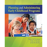Planning and Administering Early Childhood Programs (2-downloads) book cover