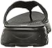 Skechers Performance Women's On The Go 400 Vivacity Flip Flop, Black, 7 M US