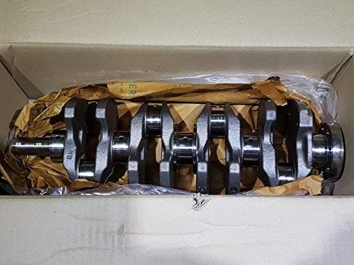 CRANKSHAFT ASSY 71RZ62GF00 FOR KOREA GENESIS COUPE 2011~