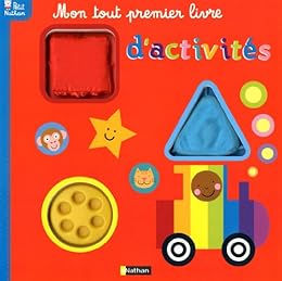 Mon tout premier livre d'activités