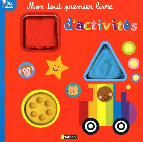 Mon tout premier livre d'activités