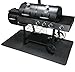 Oklahoma Joe's 4498341P06 XL Grill Mat, Black