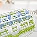 Munchkin High Capacity Dishwasher Basket, Green