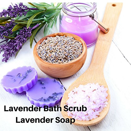 bMAKER Dried Lavender Flowers 4 oz - Edible and Kosher Certified - Cooking, Tea, Wedding and Crafting - Thumbnail 5