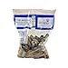 N. F. STRING & SON, INC. 36 COUNT BAG OF PREFORMED CRIMPED END DIME WRAPPERS