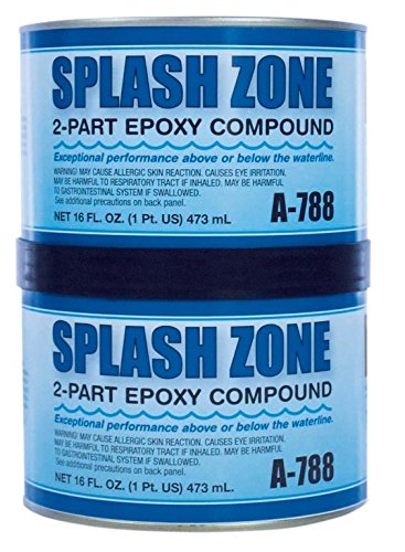 A-788-2GL; Splash Zone 2-Gal Set Made by Kop-Coat