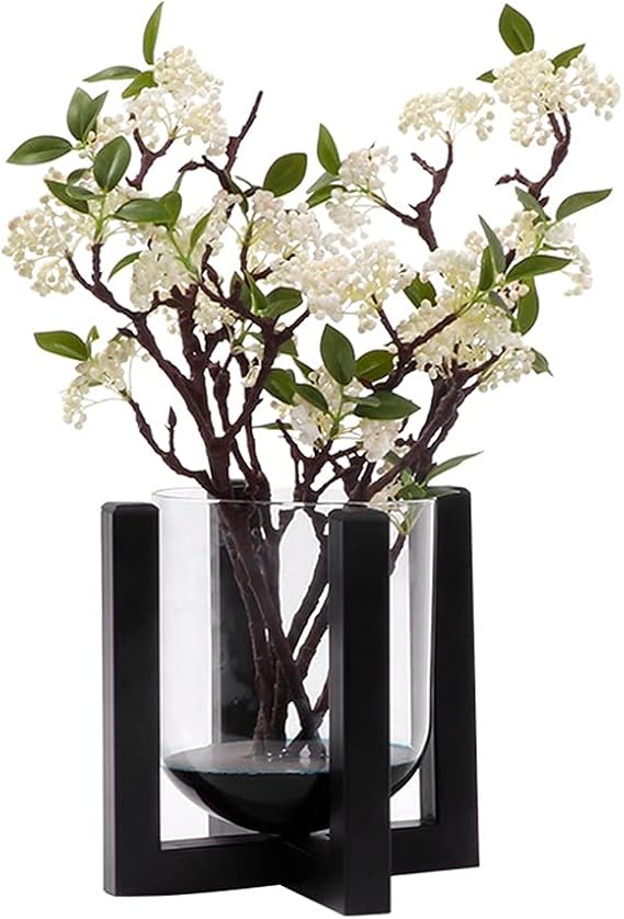 Artificial Plants زهرة اصطناعية النباتات بوعاء النباتات الإبداعية