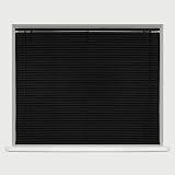 Funky Gadgets PVC Venetian Blind 180x213 cm Easy Fit Twist Open view 7