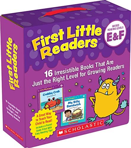 Amazon.com: First Little Readers: Guided Reading Levels I & J