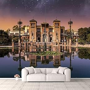 Wall Murals for Bedroom Beautiful Pictures Collection Removable Wallpaper Peel and Stick Wall Stickers - 66x96 inches
